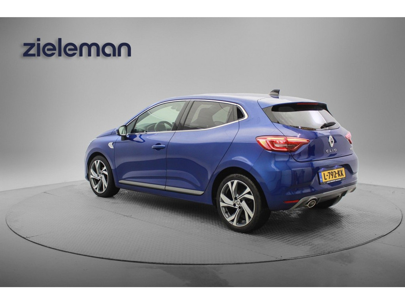 Foto van Renault Clio