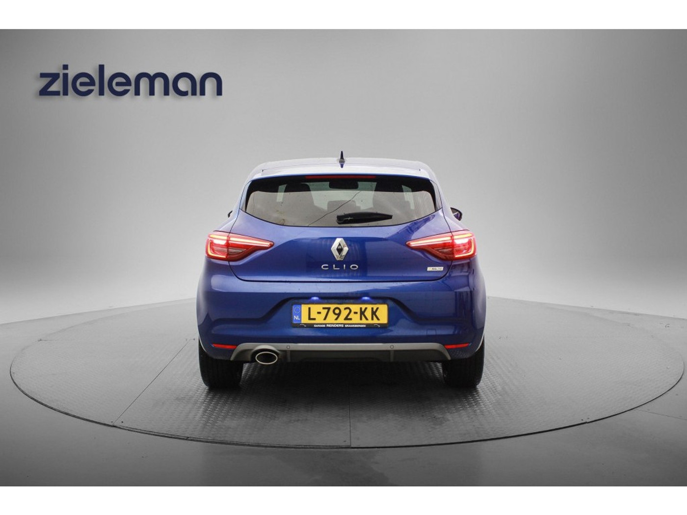 Foto van Renault Clio