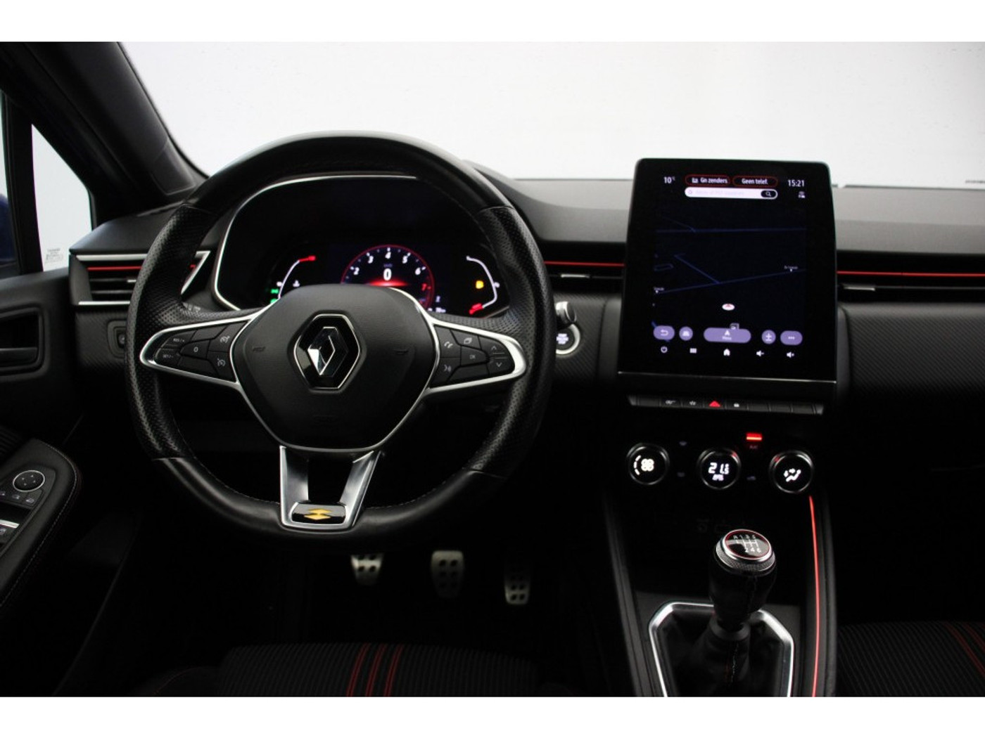 Foto van Renault Clio