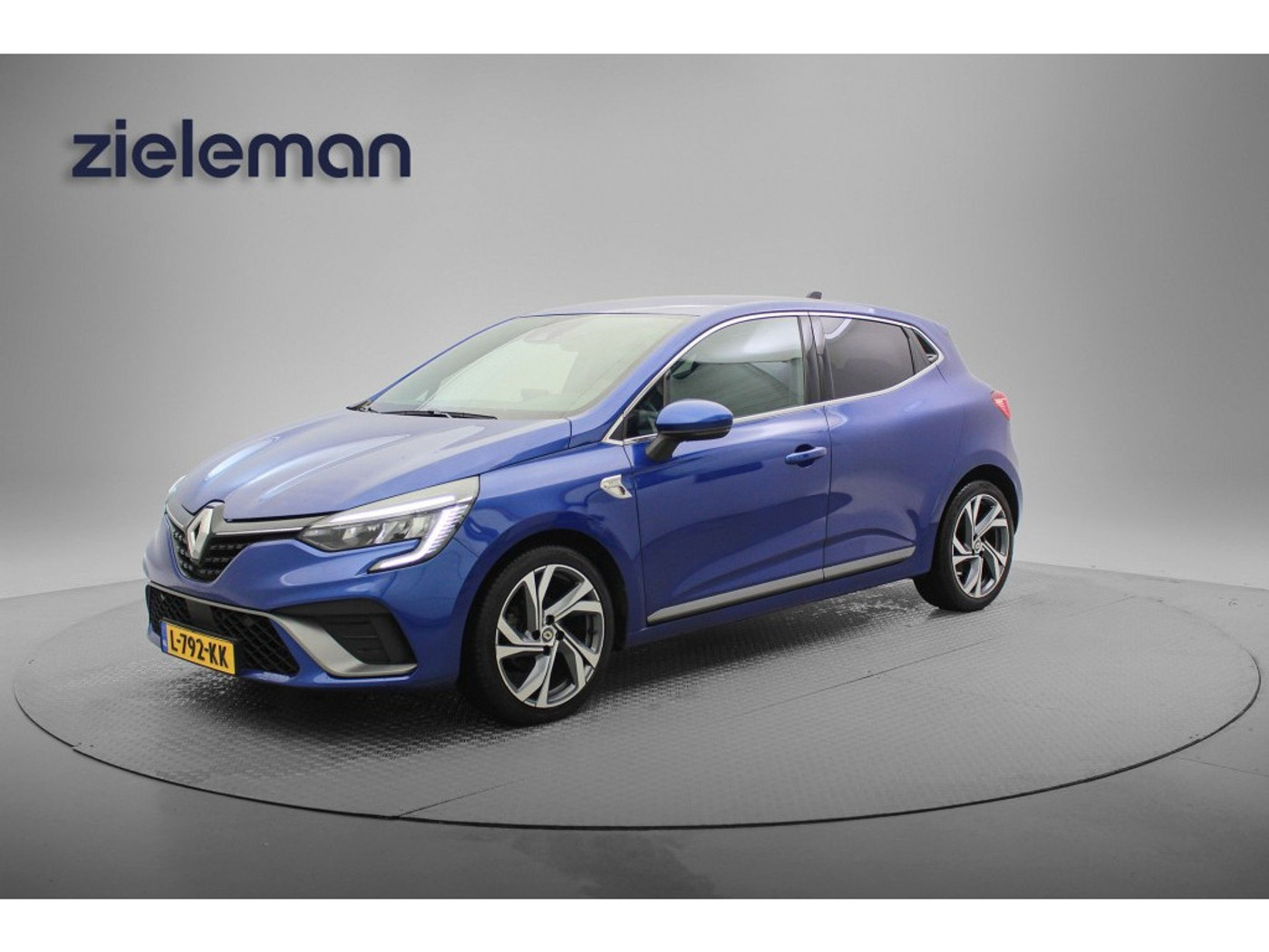 Foto van Renault Clio