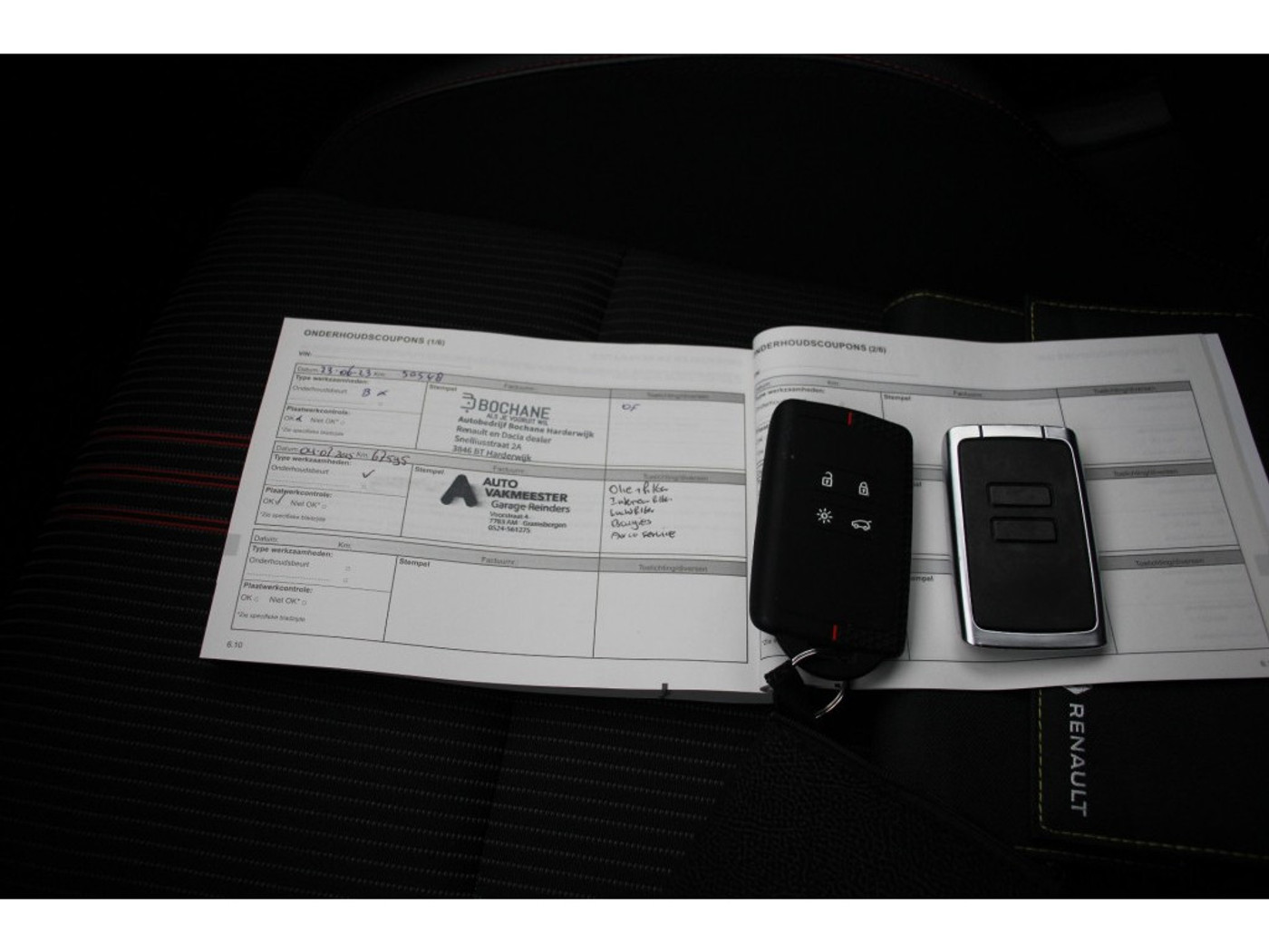Foto van Renault Clio