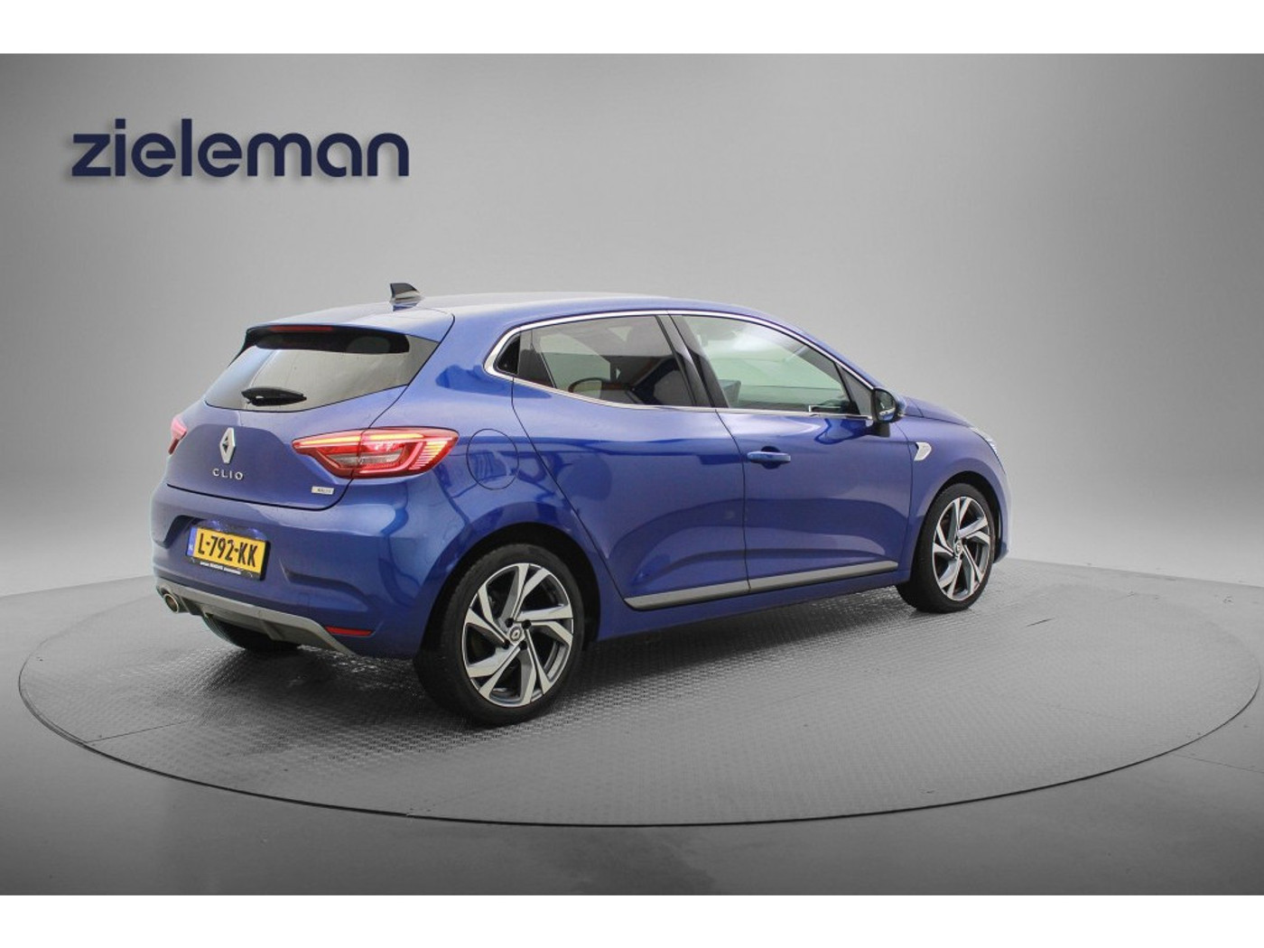 Foto van Renault Clio