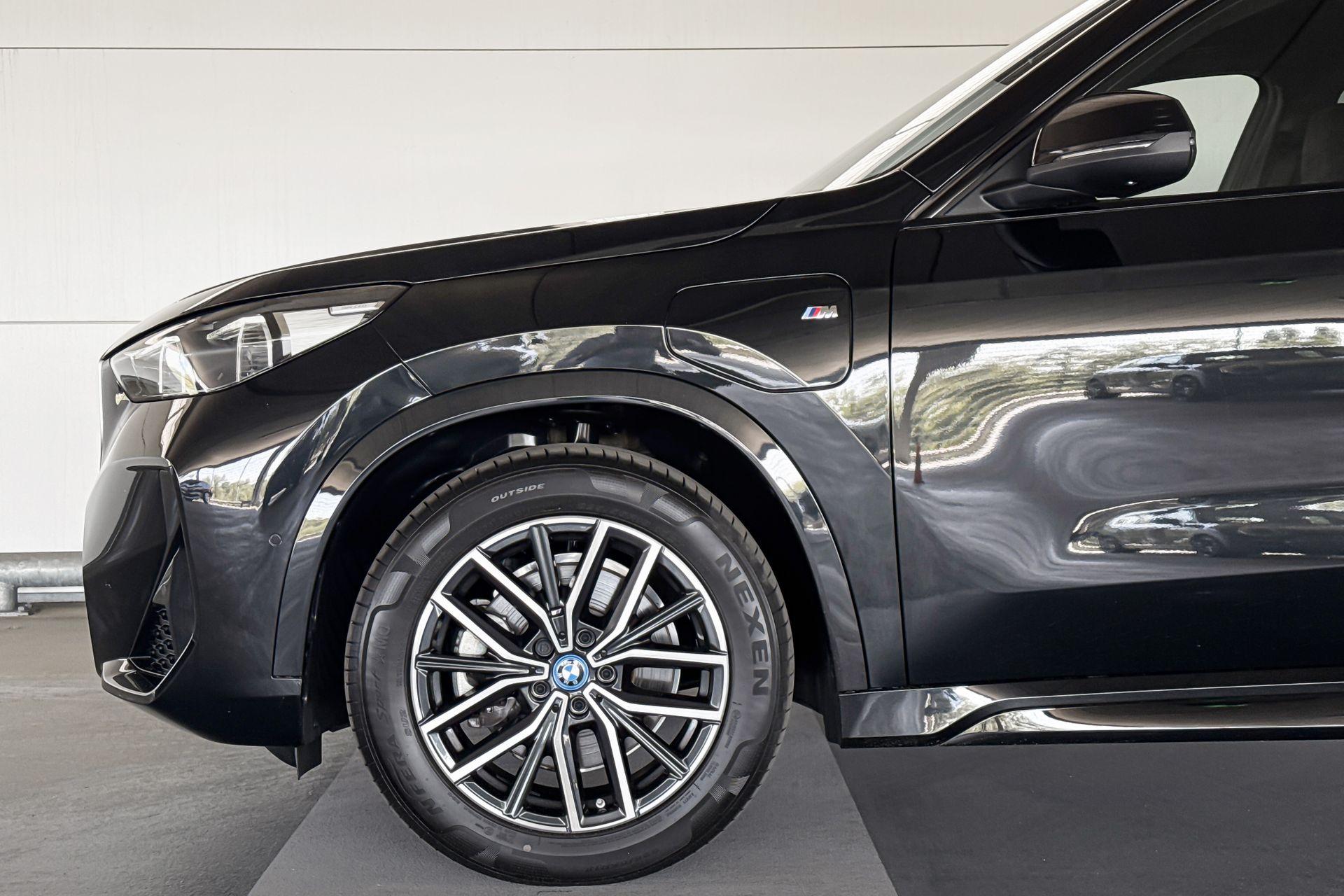 Foto van BMW X1