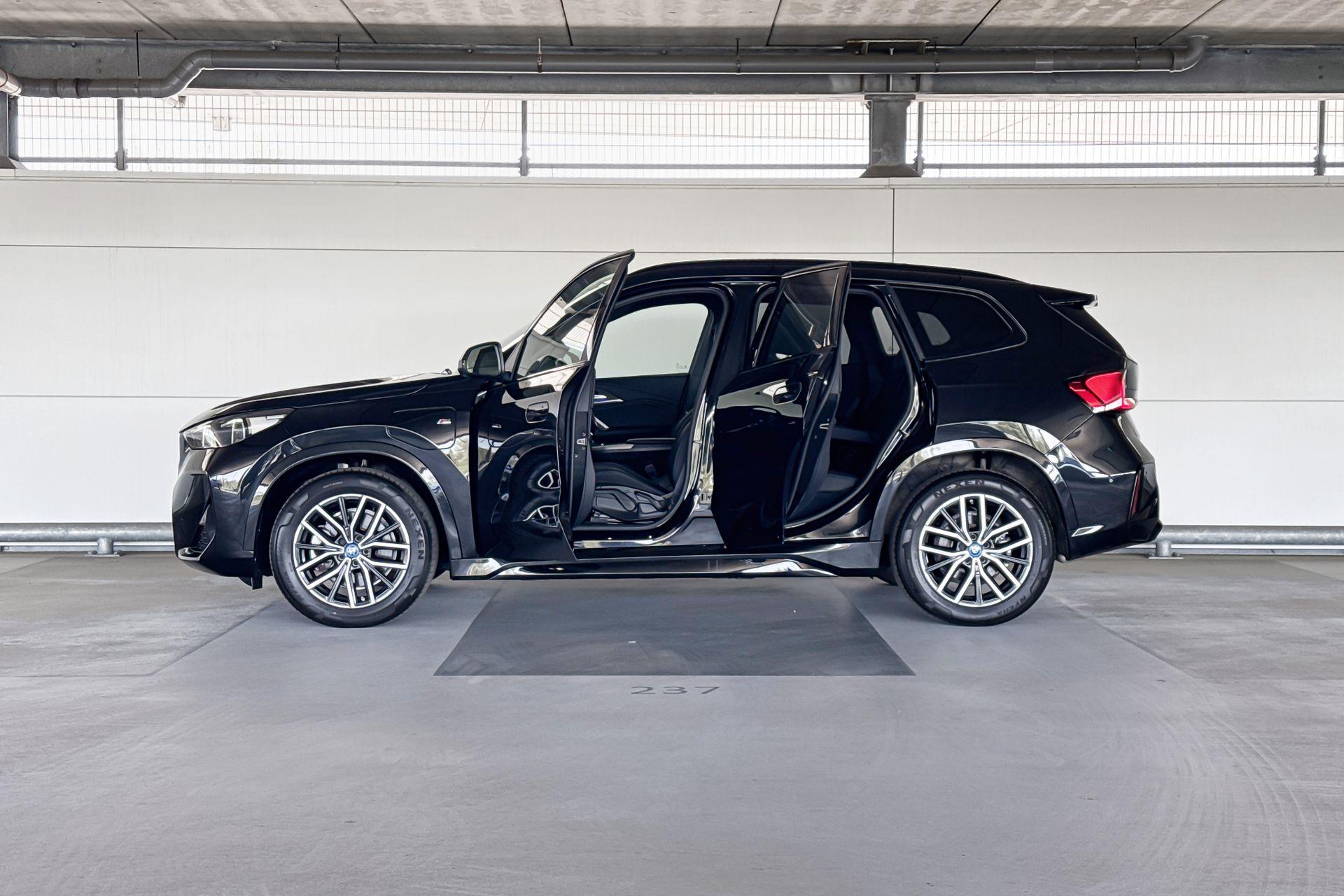 Foto van BMW X1