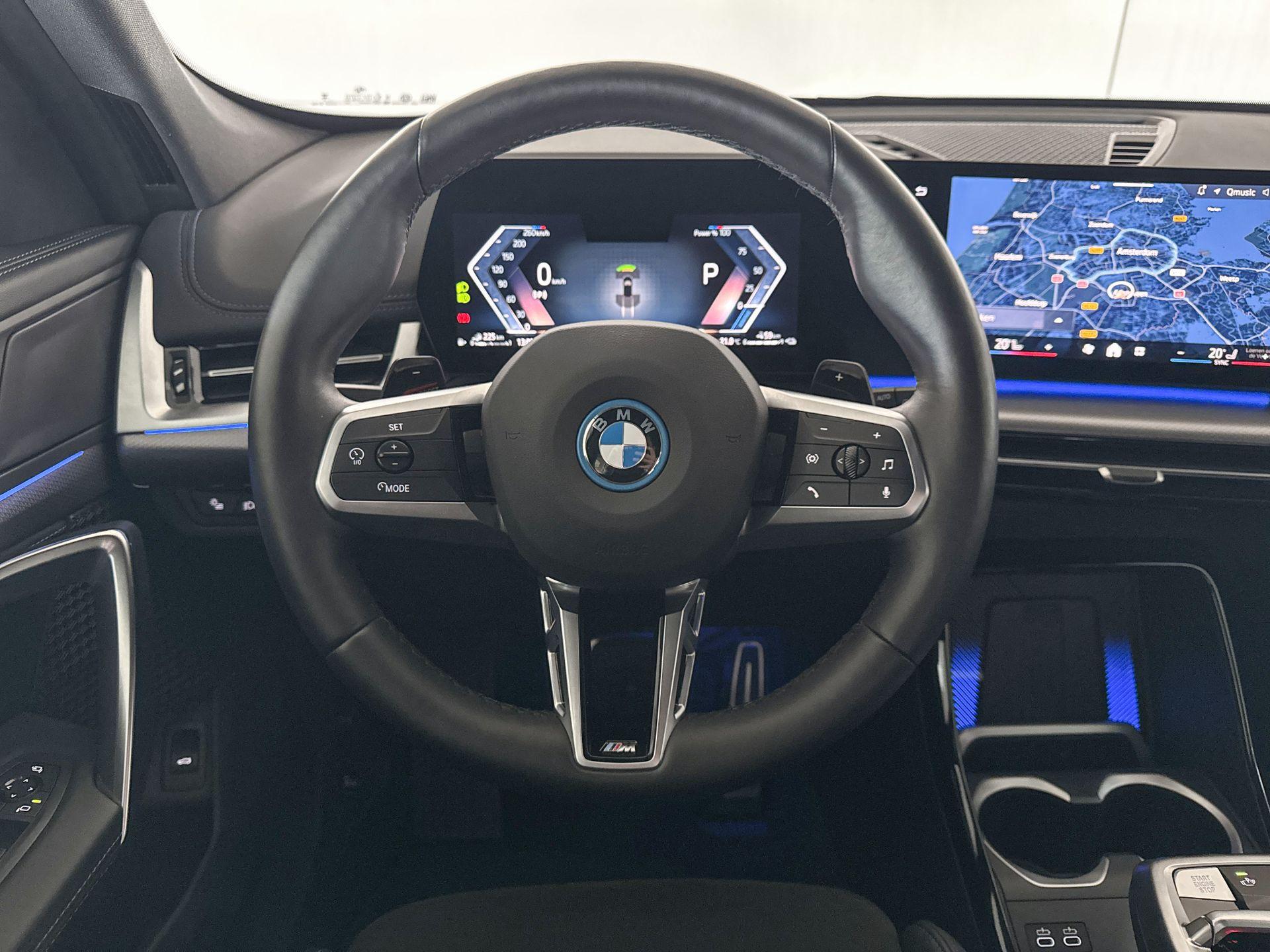 Foto van BMW X1