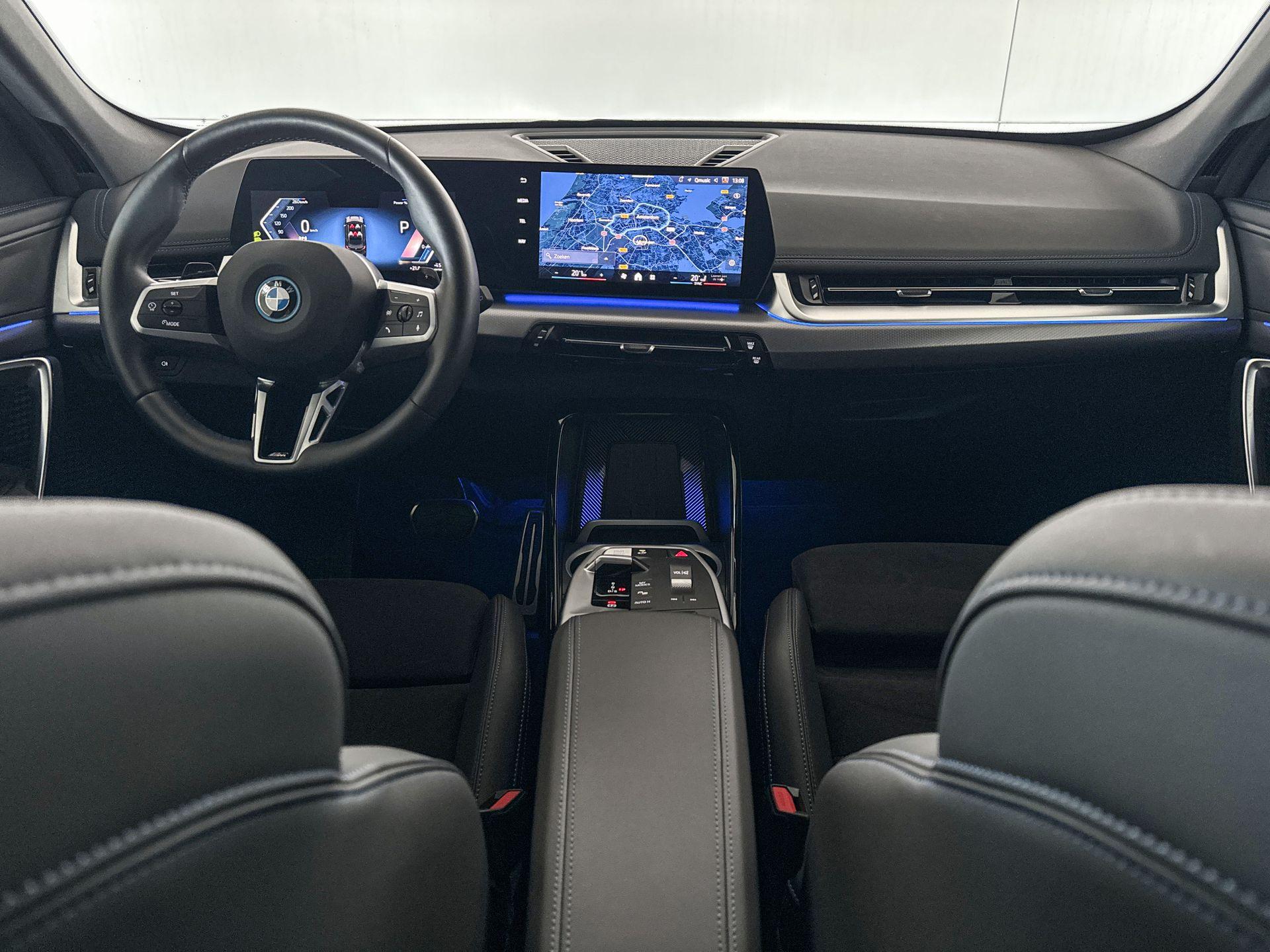 Foto van BMW X1