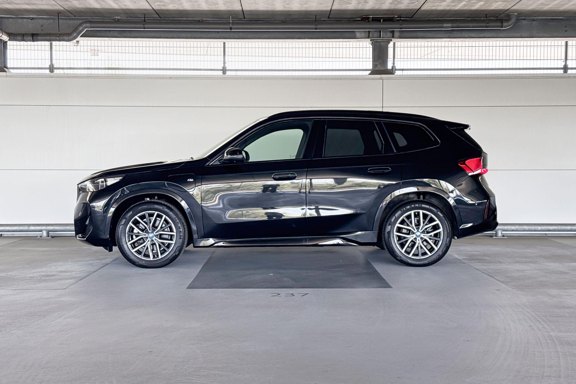 Foto van BMW X1
