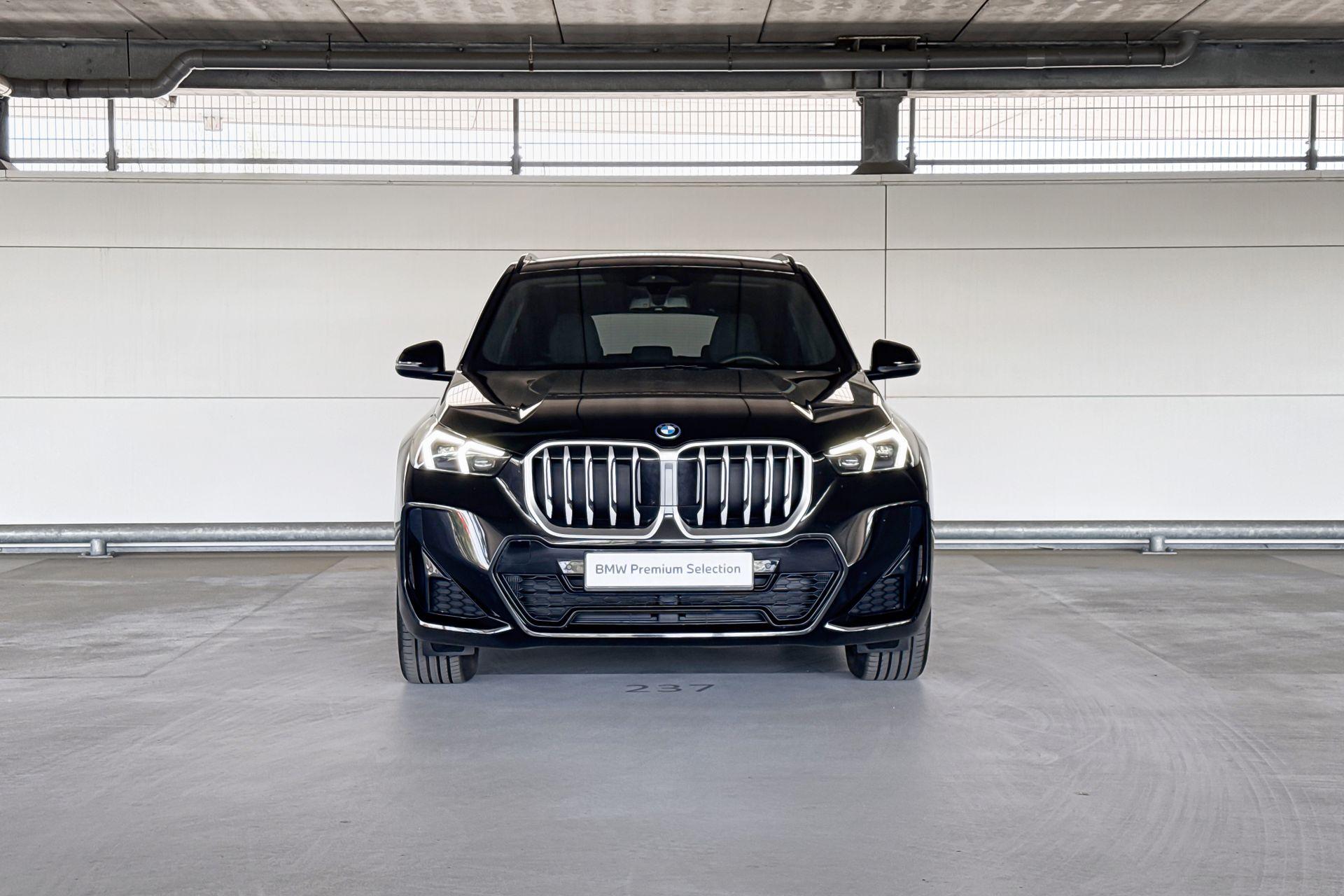 Foto van BMW X1