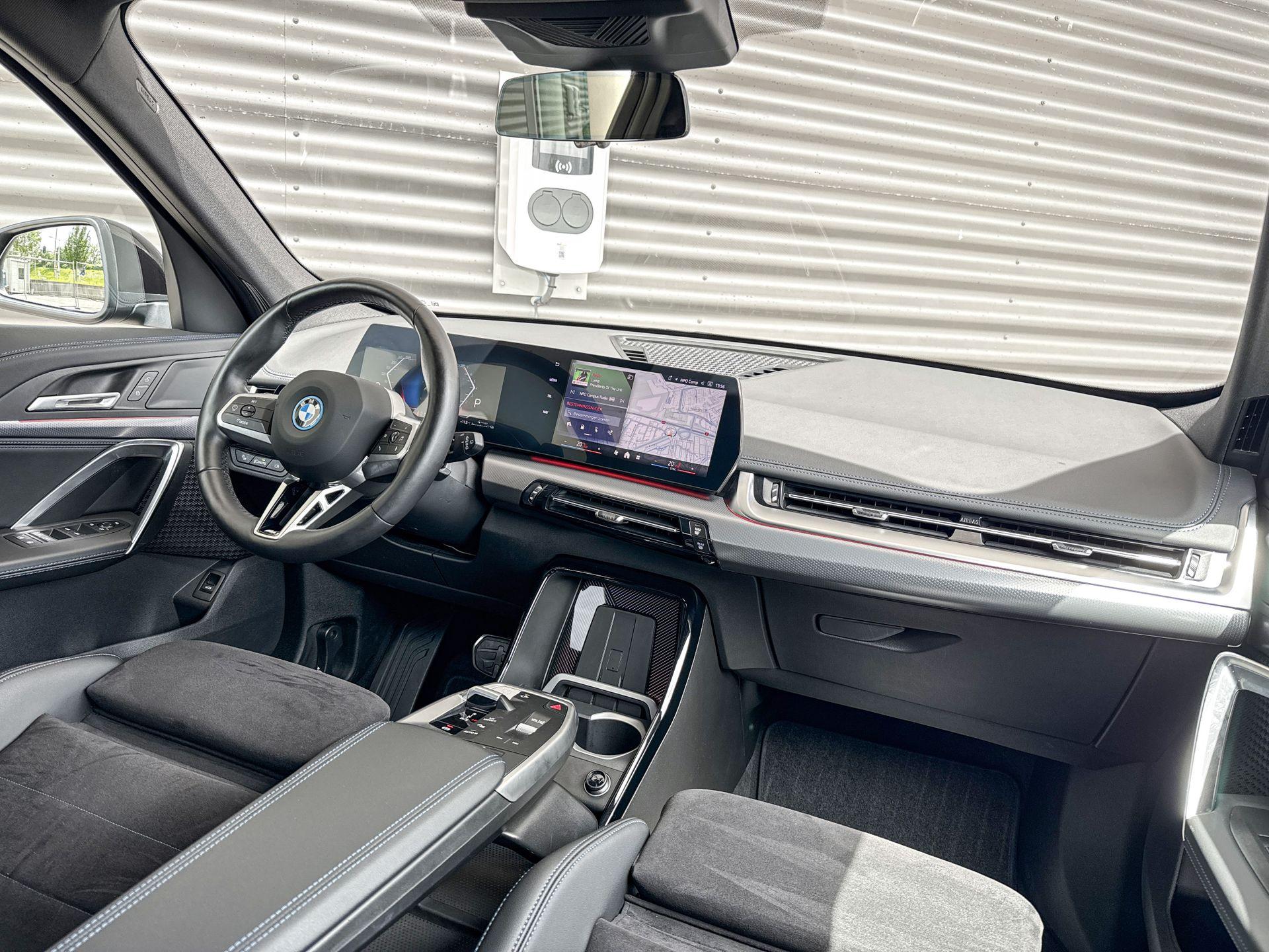 Foto van BMW X1