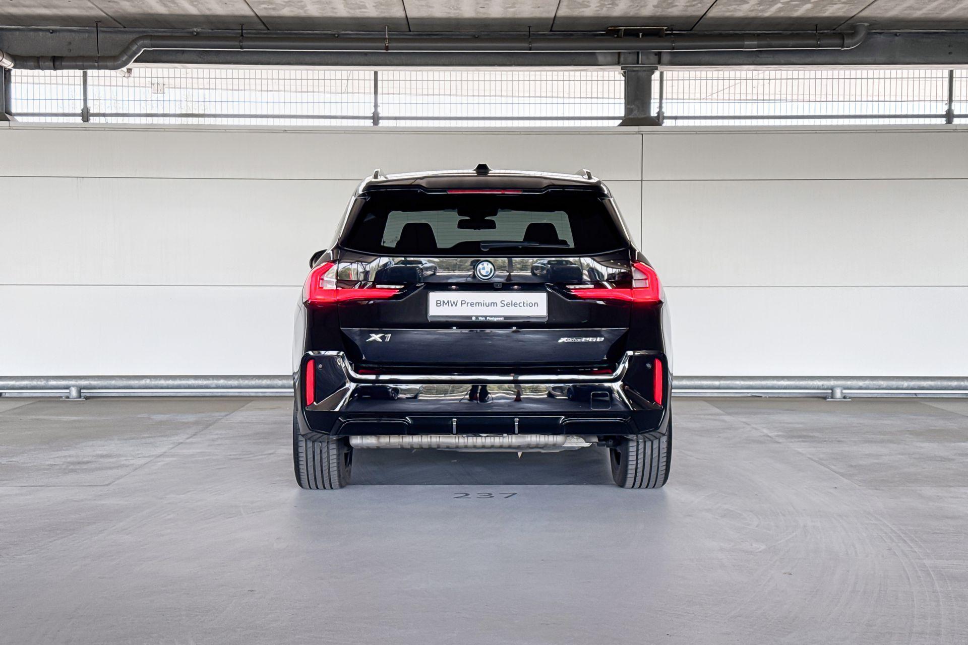 Foto van BMW X1