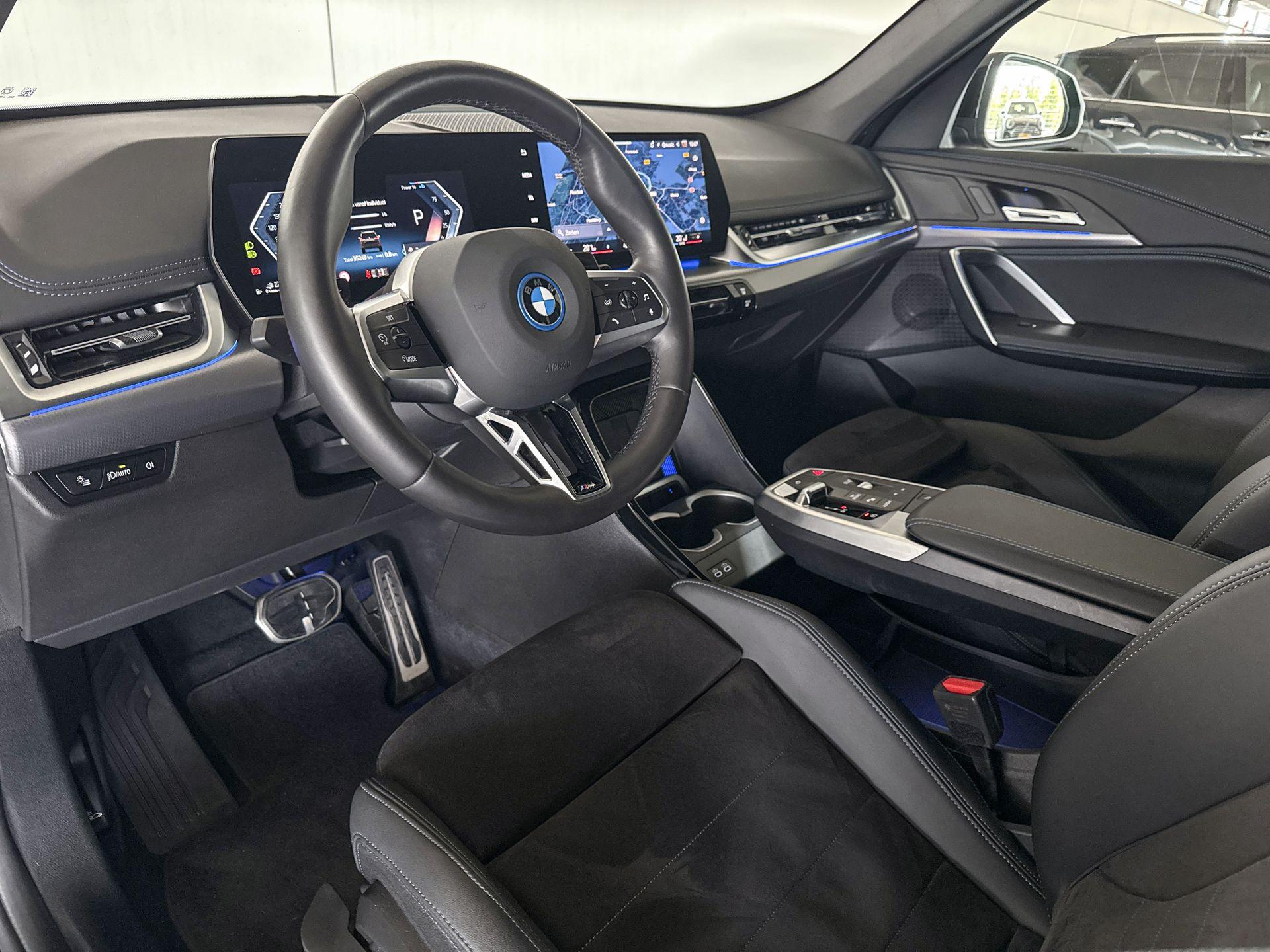 Foto van BMW X1
