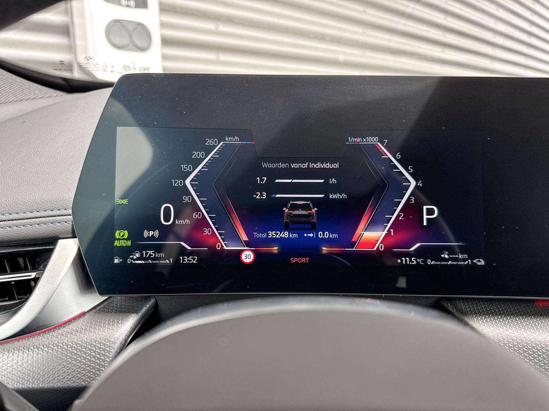 Foto van BMW X1