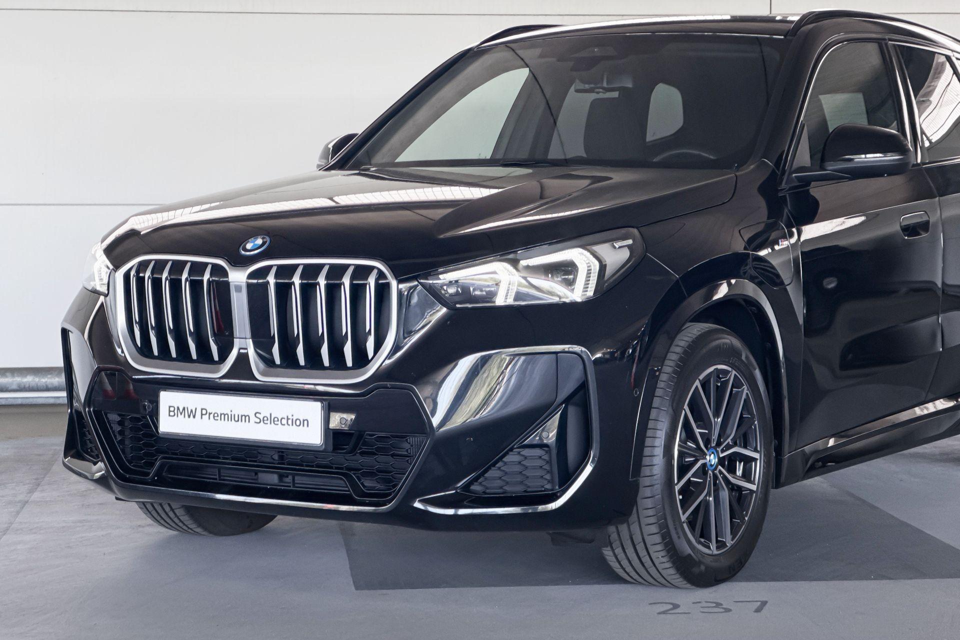 Foto van BMW X1