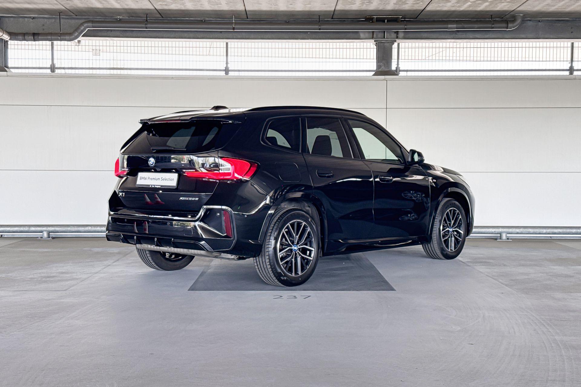 Foto van BMW X1