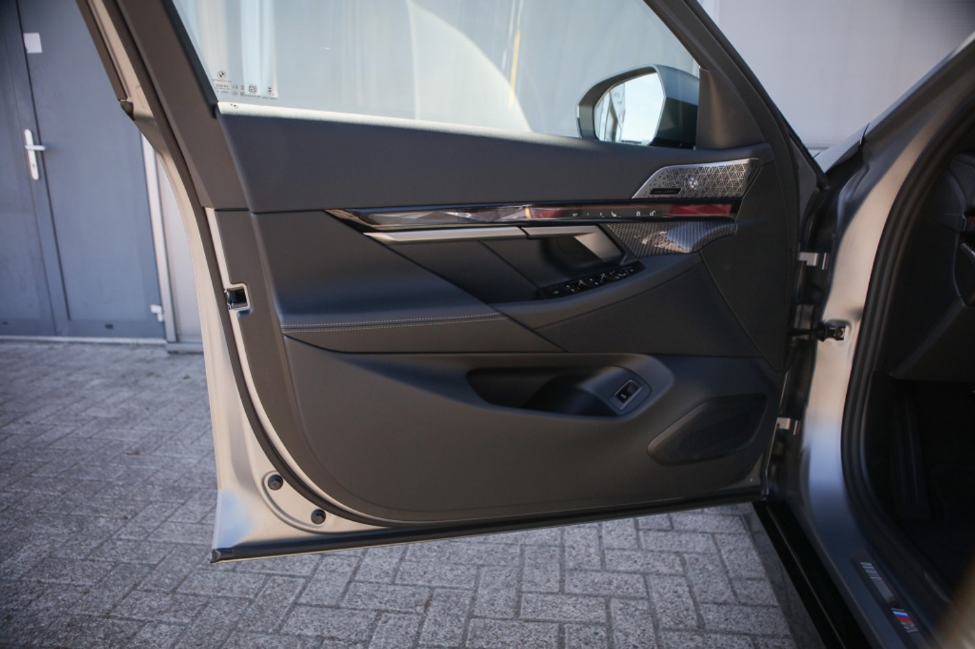 Foto van BMW 550e xDrive