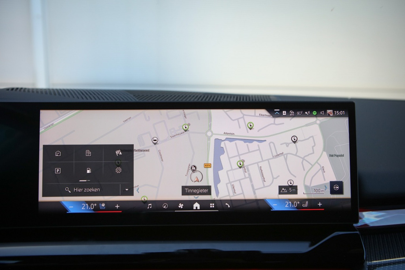 Foto van BMW 550e xDrive