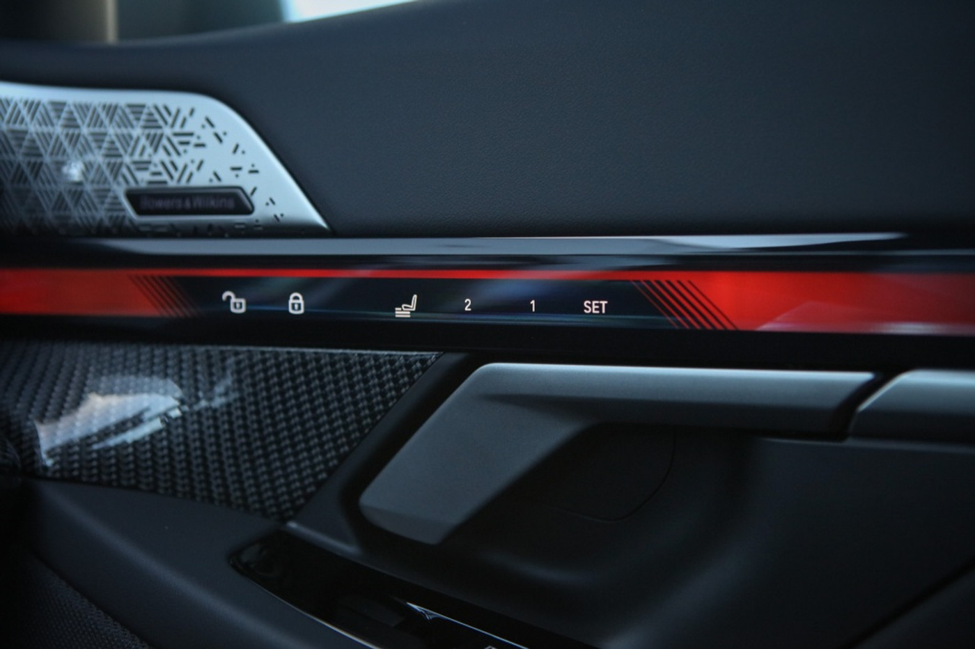 Foto van BMW 550e xDrive