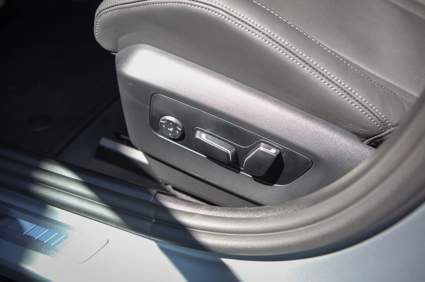 Foto van BMW 550e xDrive
