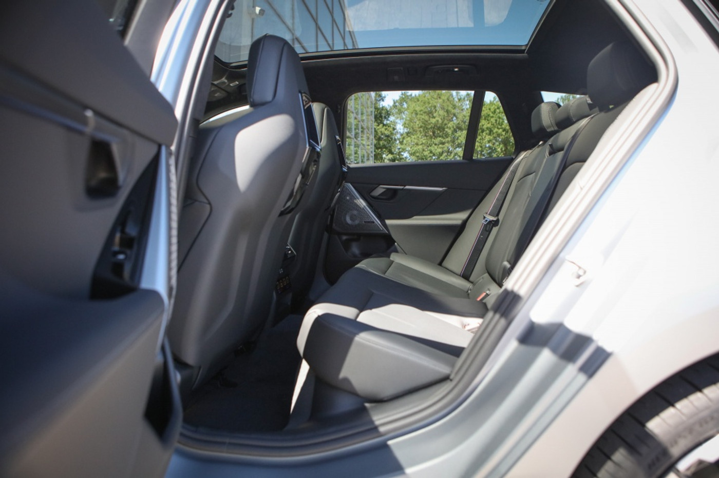 Foto van BMW 550e xDrive