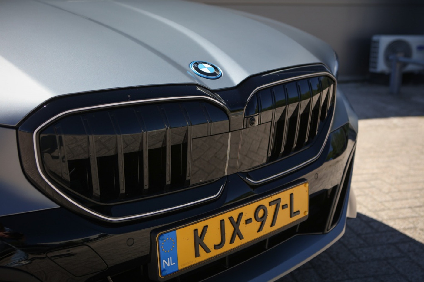 Foto van BMW 550e xDrive