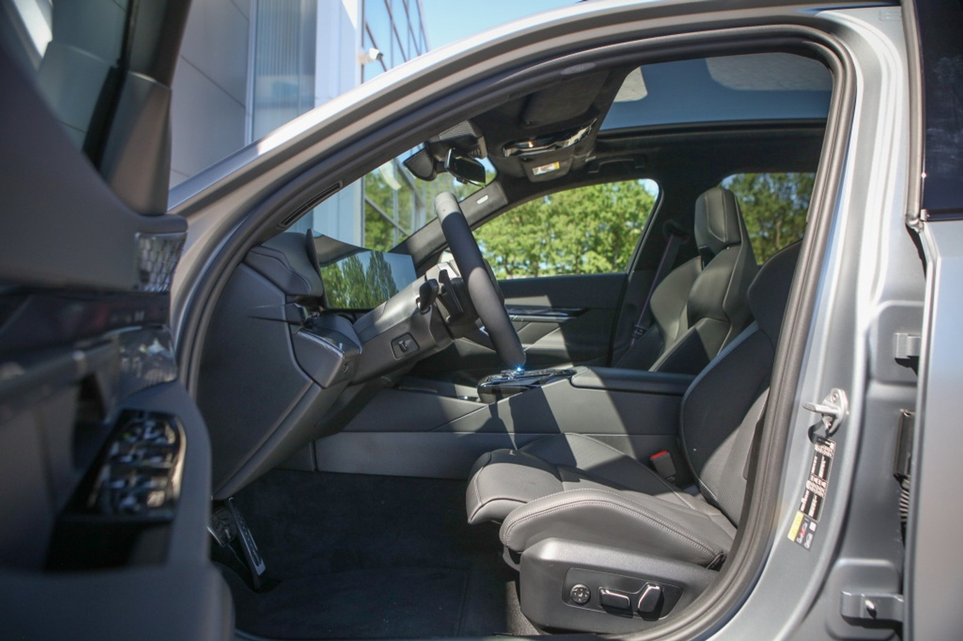 Foto van BMW 550e xDrive