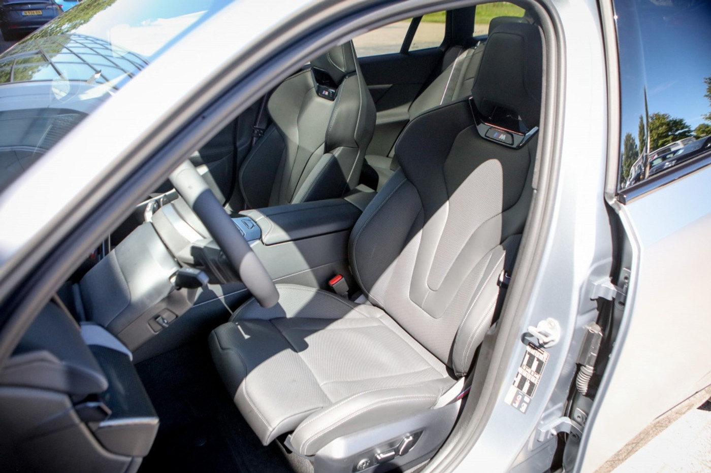 Foto van BMW 550e xDrive