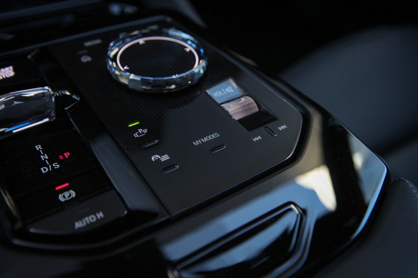 Foto van BMW 550e xDrive