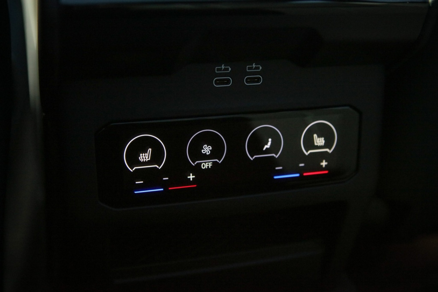 Foto van BMW 550e xDrive