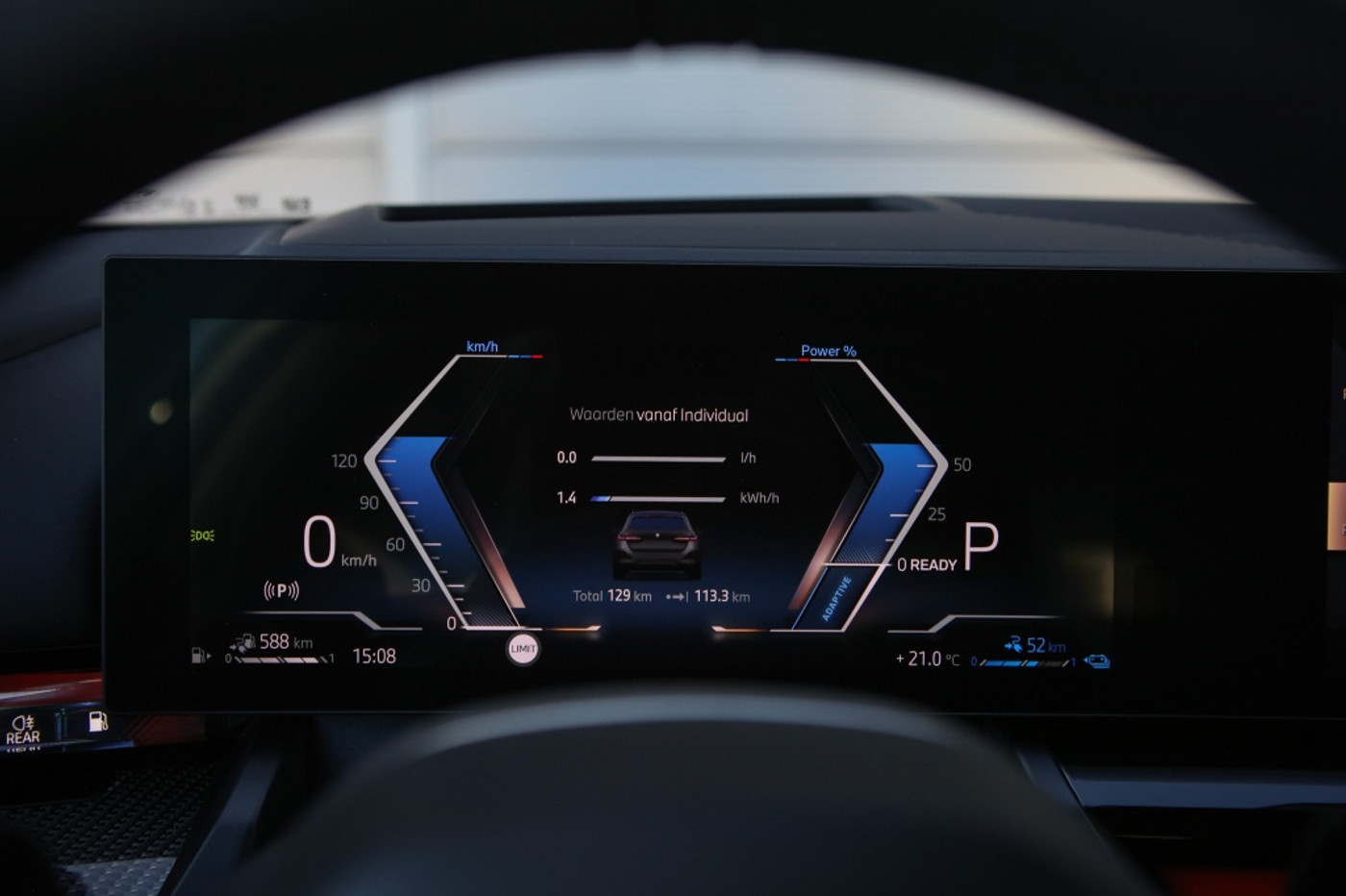 Foto van BMW 550e xDrive