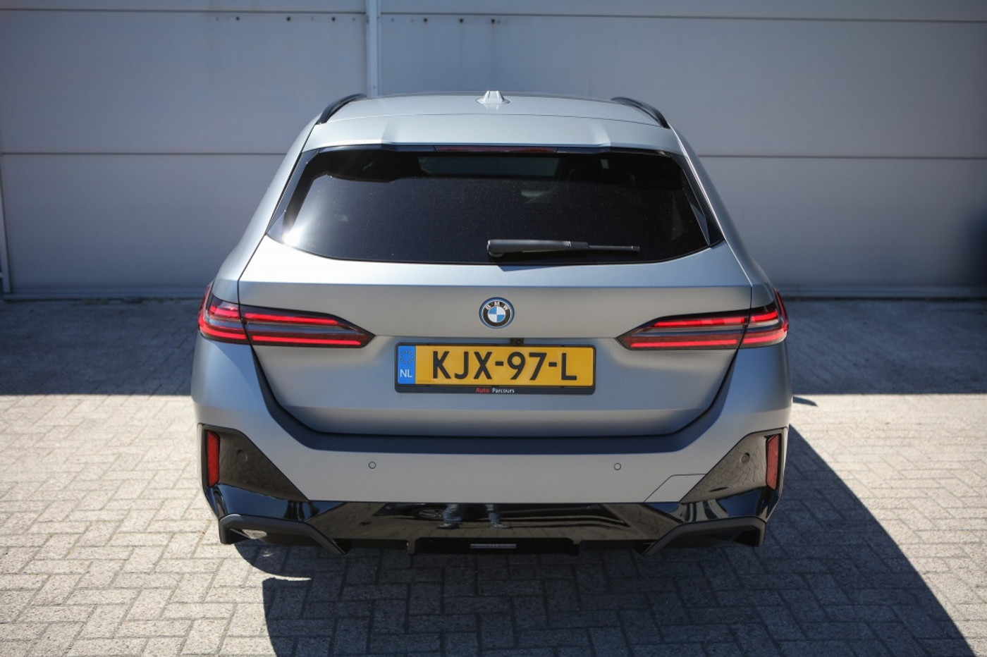 Foto van BMW 550e xDrive