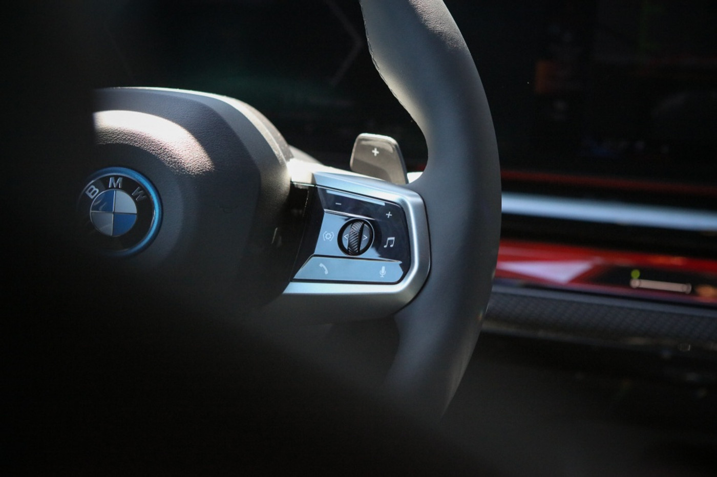 Foto van BMW 550e xDrive