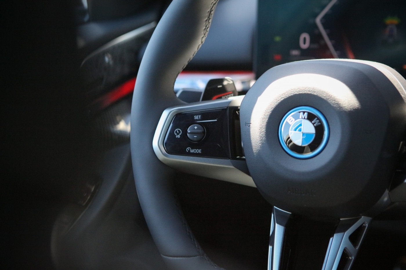 Foto van BMW 550e xDrive