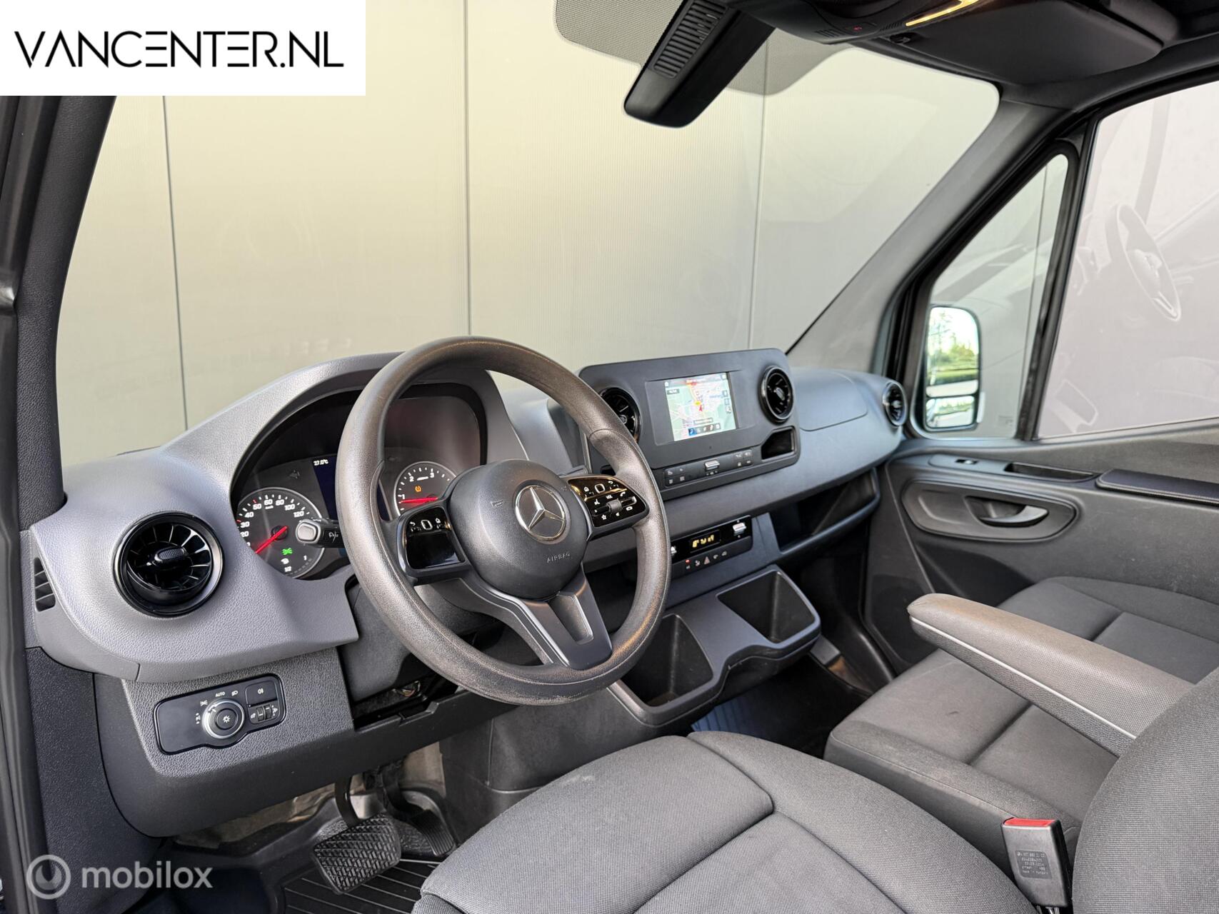 Foto van Mercedes-Benz Sprinter