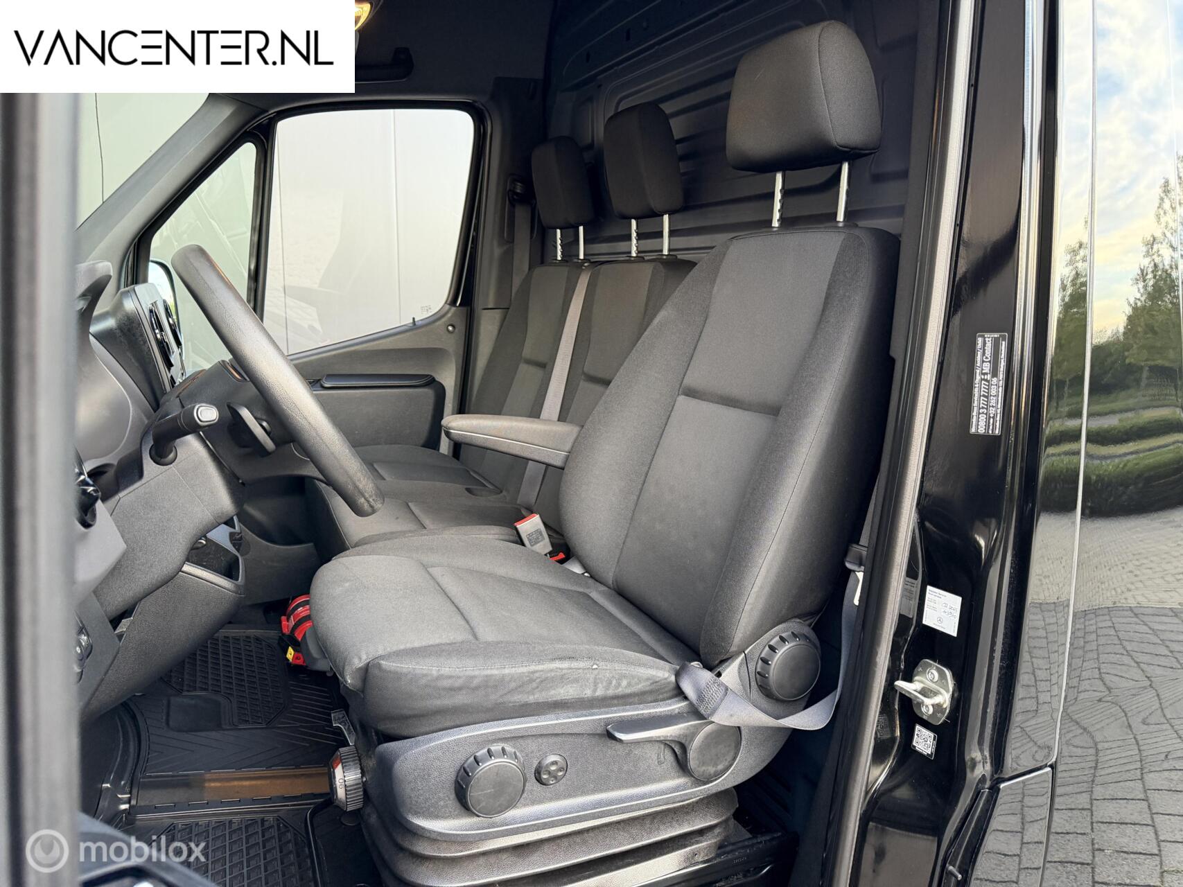 Foto van Mercedes-Benz Sprinter