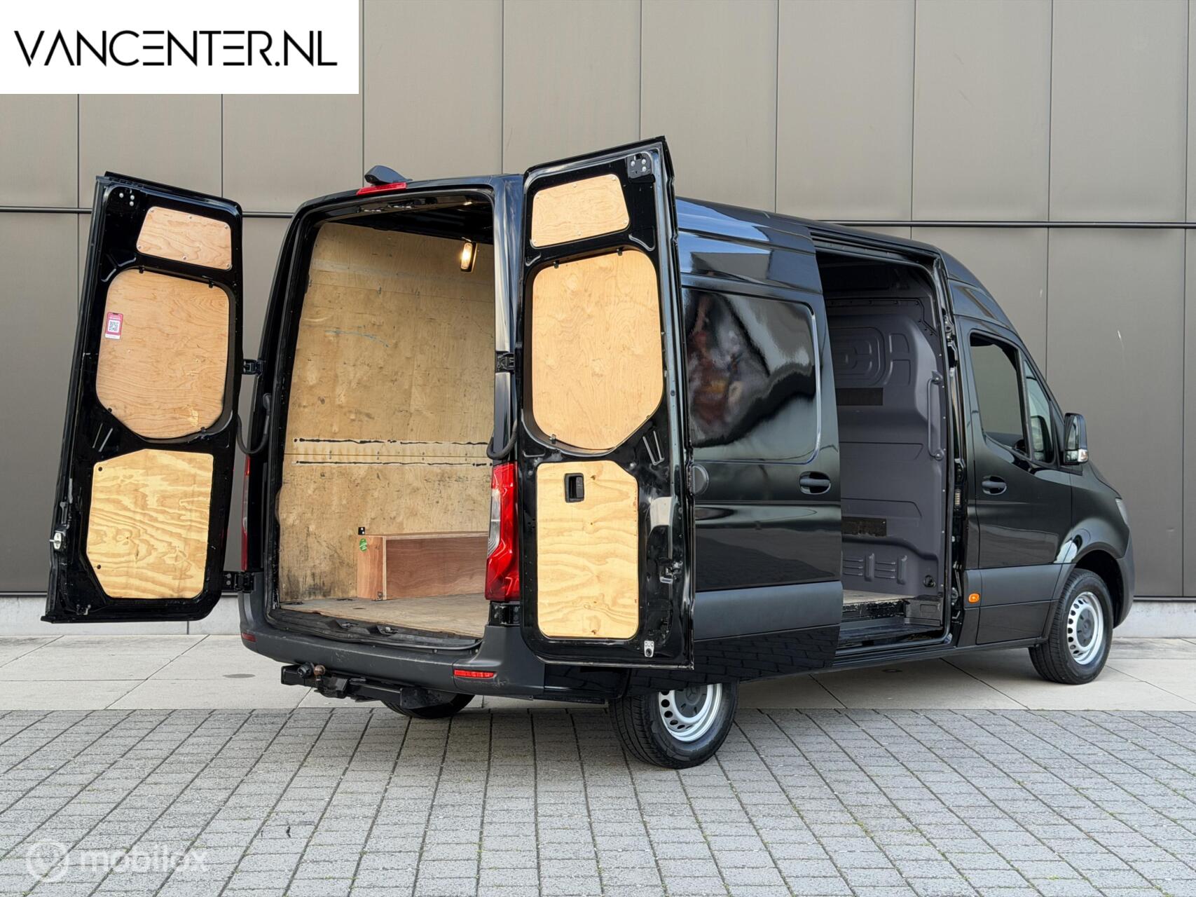 Foto van Mercedes-Benz Sprinter