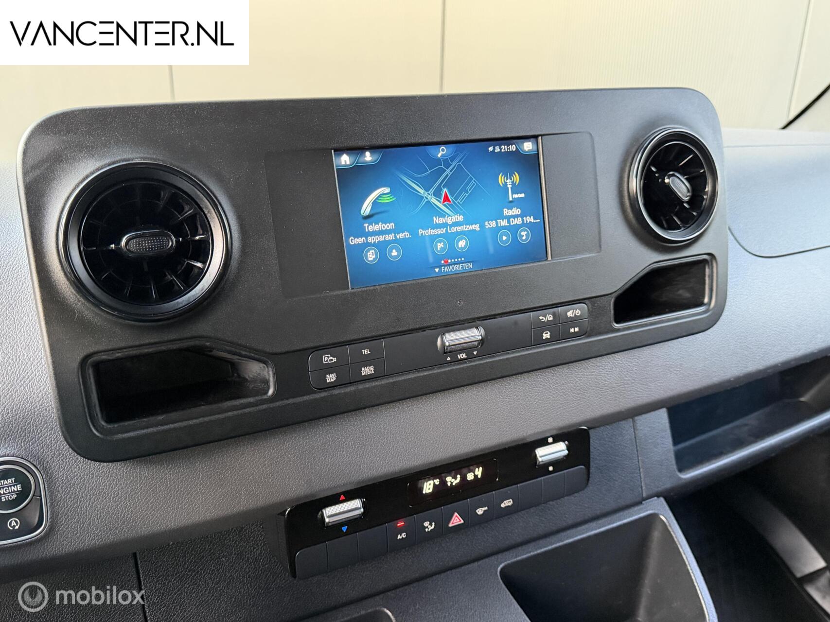 Foto van Mercedes-Benz Sprinter