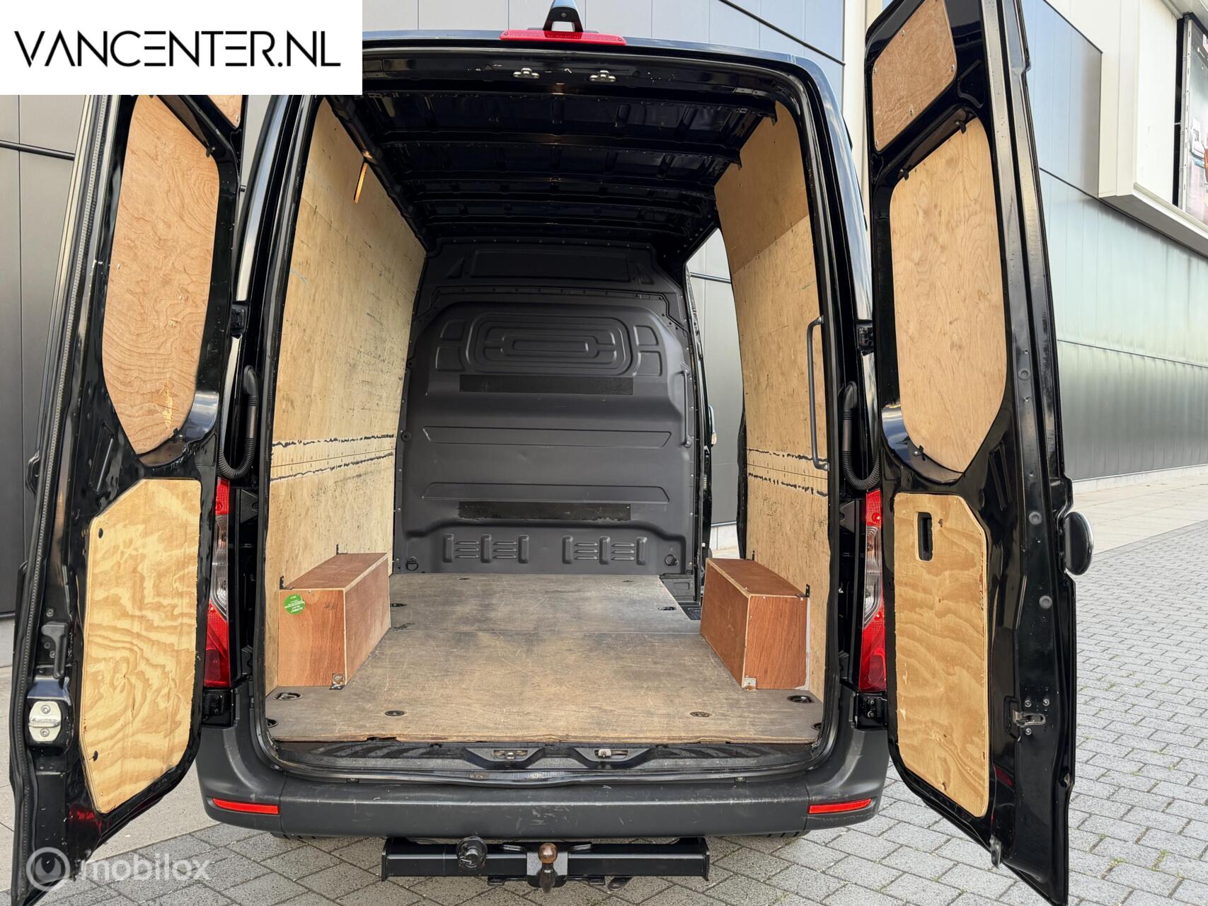 Foto van Mercedes-Benz Sprinter