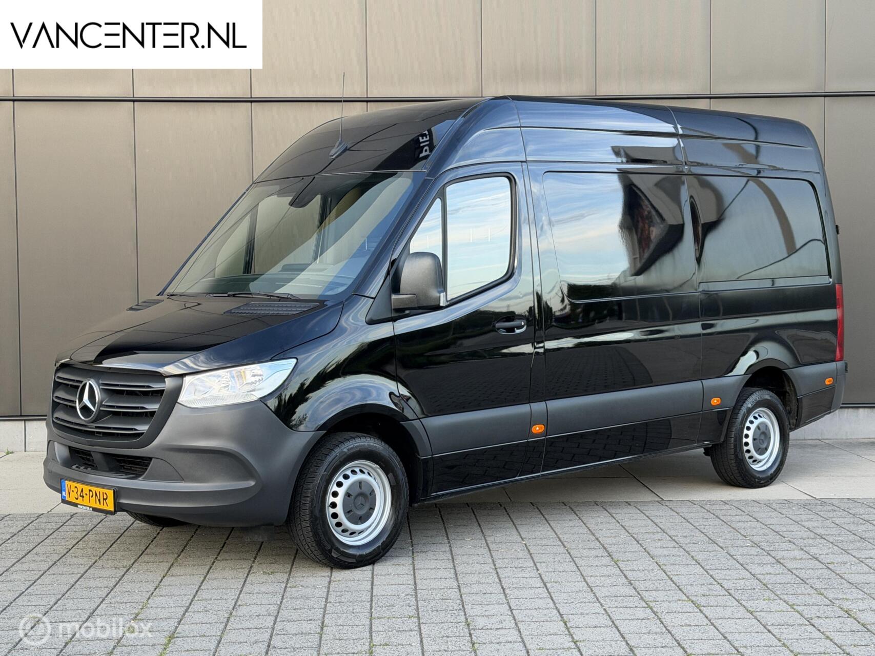 Mercedes-Benz Sprinter 314 2.2 CDI 143PK Automaat RWD L2H2 2020 - voorkant