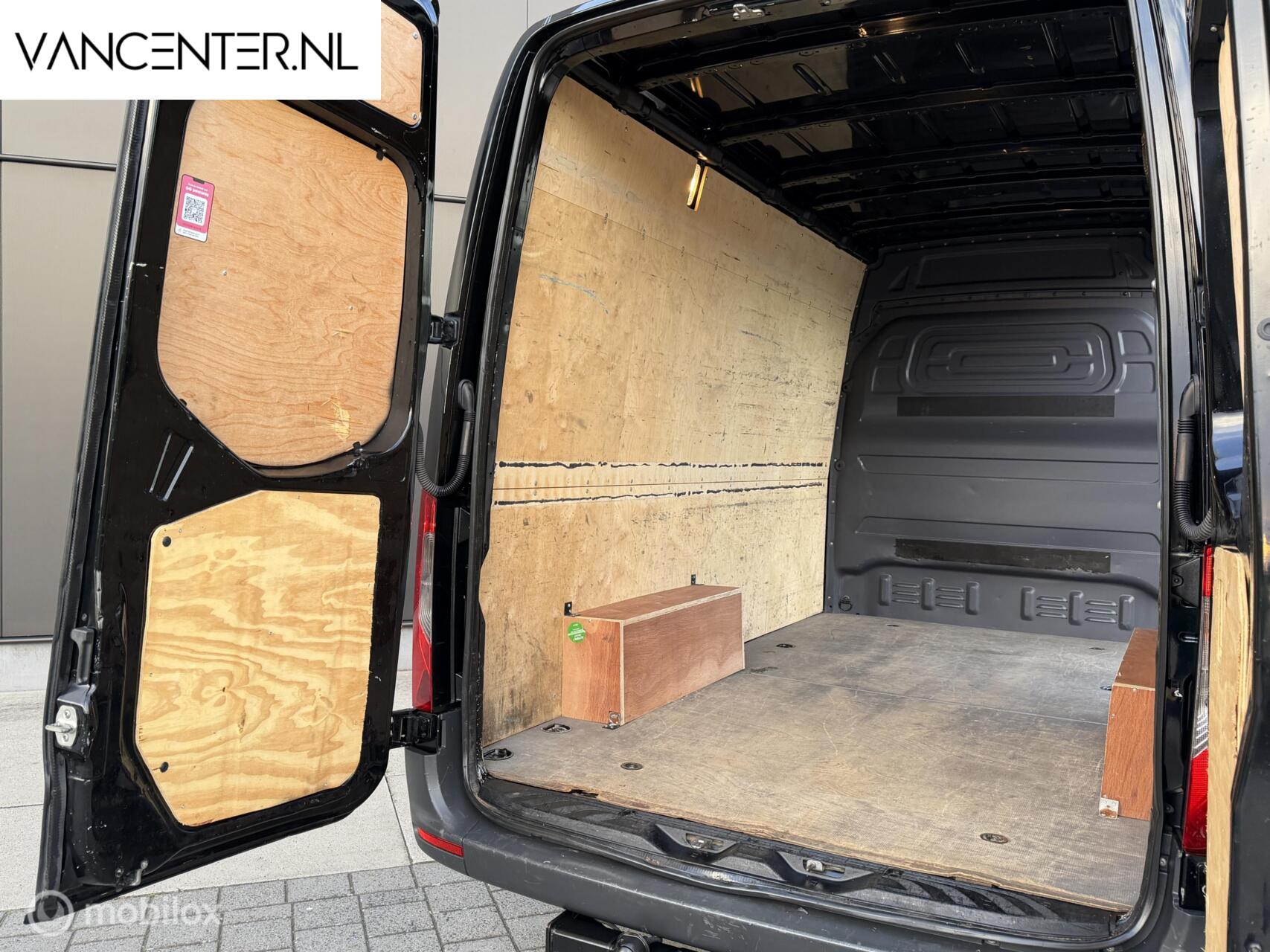 Foto van Mercedes-Benz Sprinter
