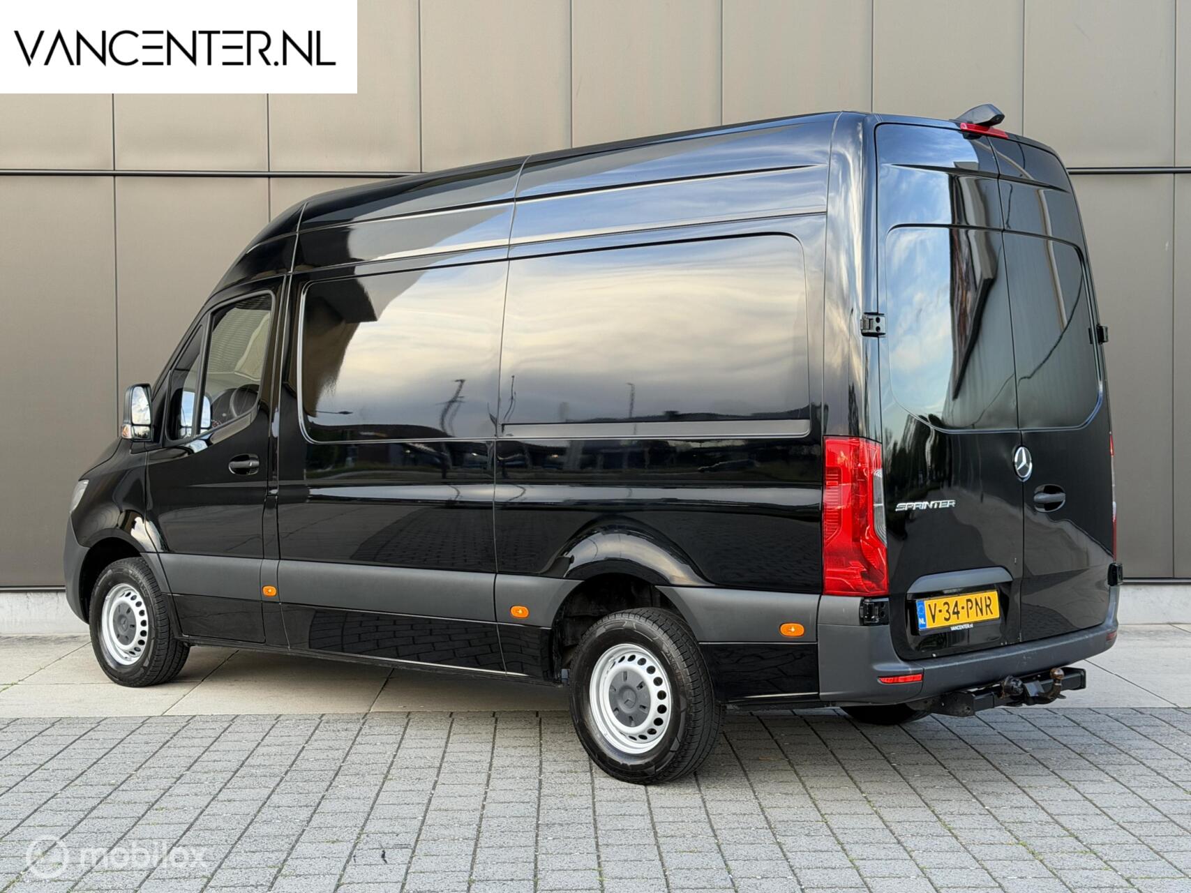 Foto van Mercedes-Benz Sprinter