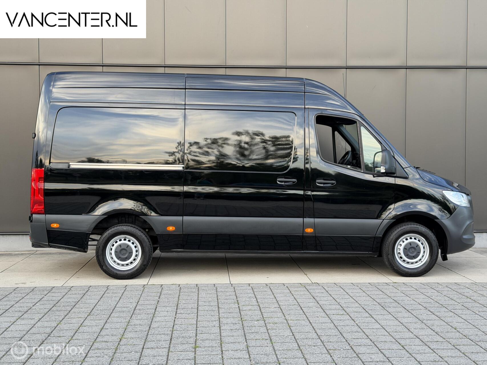 Foto van Mercedes-Benz Sprinter