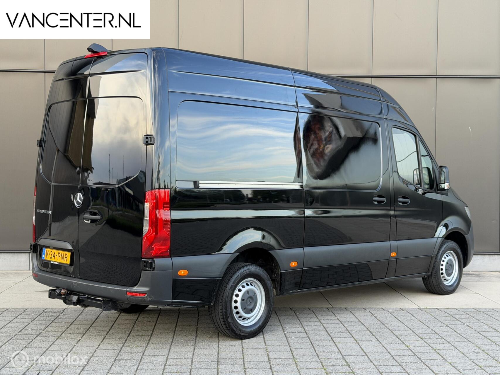 Foto van Mercedes-Benz Sprinter