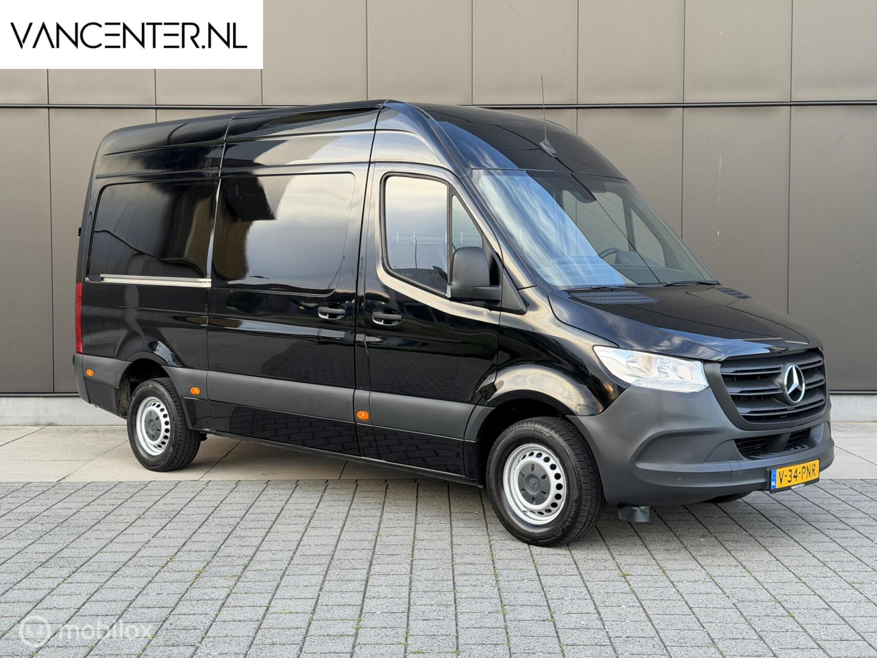 Foto van Mercedes-Benz Sprinter