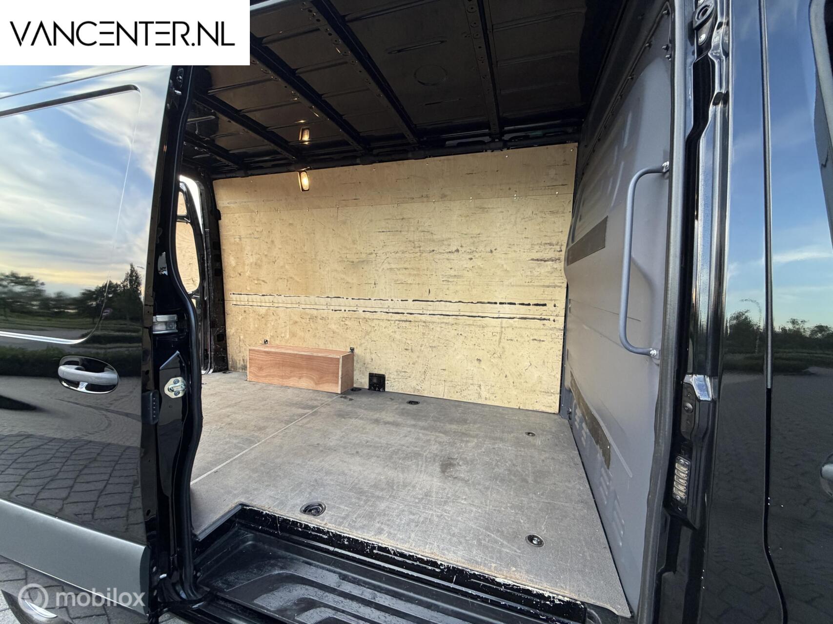 Foto van Mercedes-Benz Sprinter