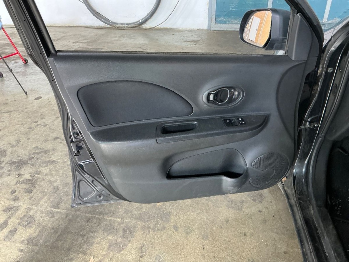 Foto van Nissan Nissan Micra