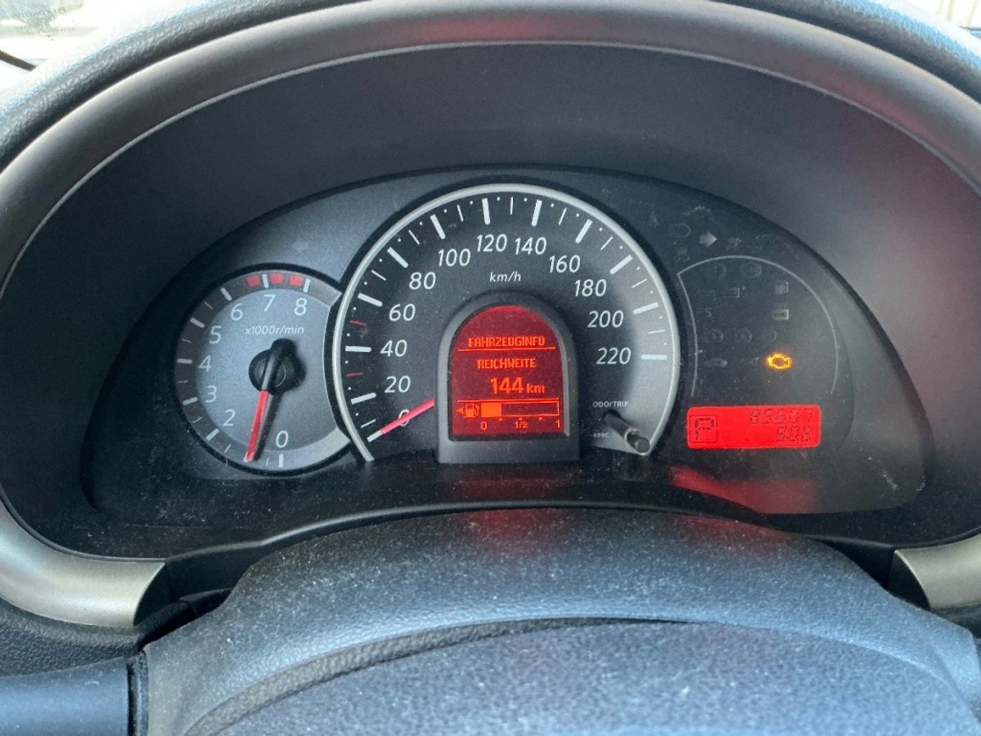 Foto van Nissan Nissan Micra