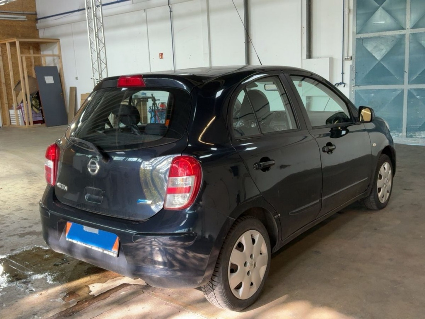 Foto van Nissan Nissan Micra