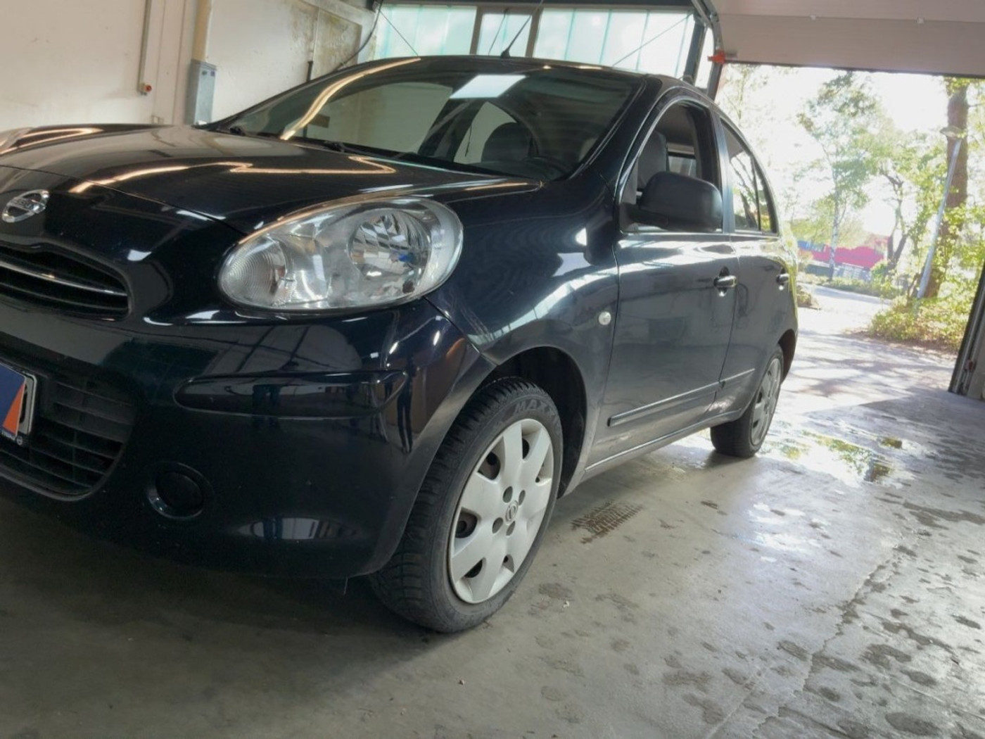 Foto van Nissan Nissan Micra