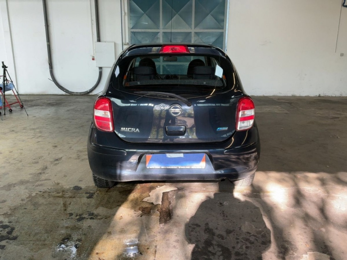 Foto van Nissan Nissan Micra