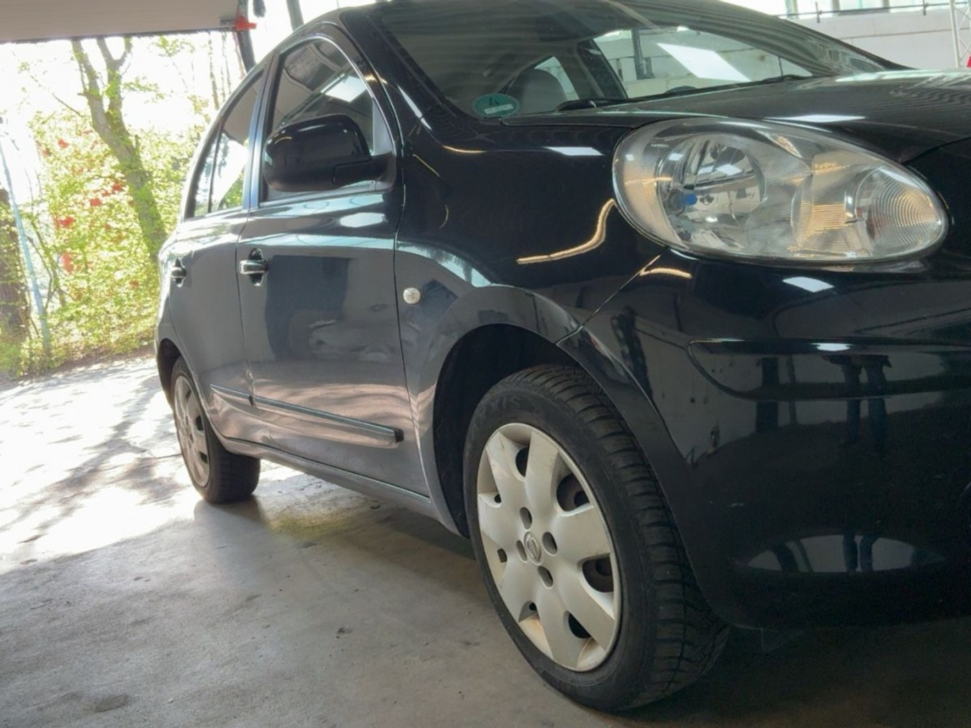 Foto van Nissan Nissan Micra